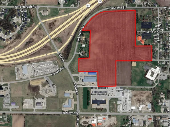 0 W Lauretta St, Blue Grass, IA 52726