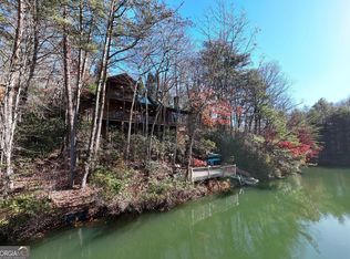 335 Cherry Lake Dr, Blue Ridge, GA 30513