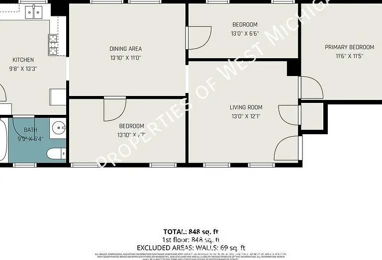 1052 Butterworth St SW #1 — Photo 16
