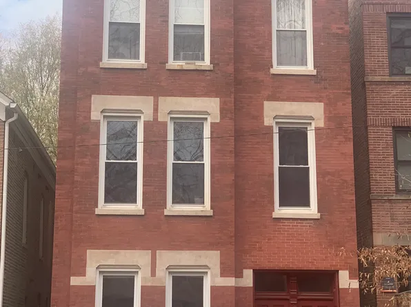 854 N Hermitage Ave APT 2F, Chicago, IL 60622