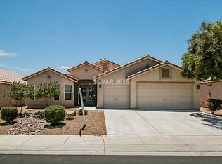 3605 Pantego Ave, North Las Vegas, NV 89031