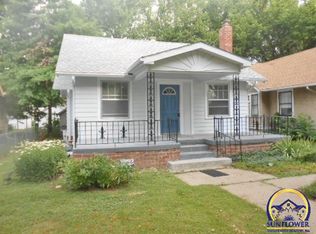 1329 SW Jewell Ave, Topeka, KS 66604