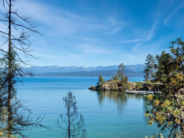 1017 Angel Point Rd, Lakeside, MT 59922
