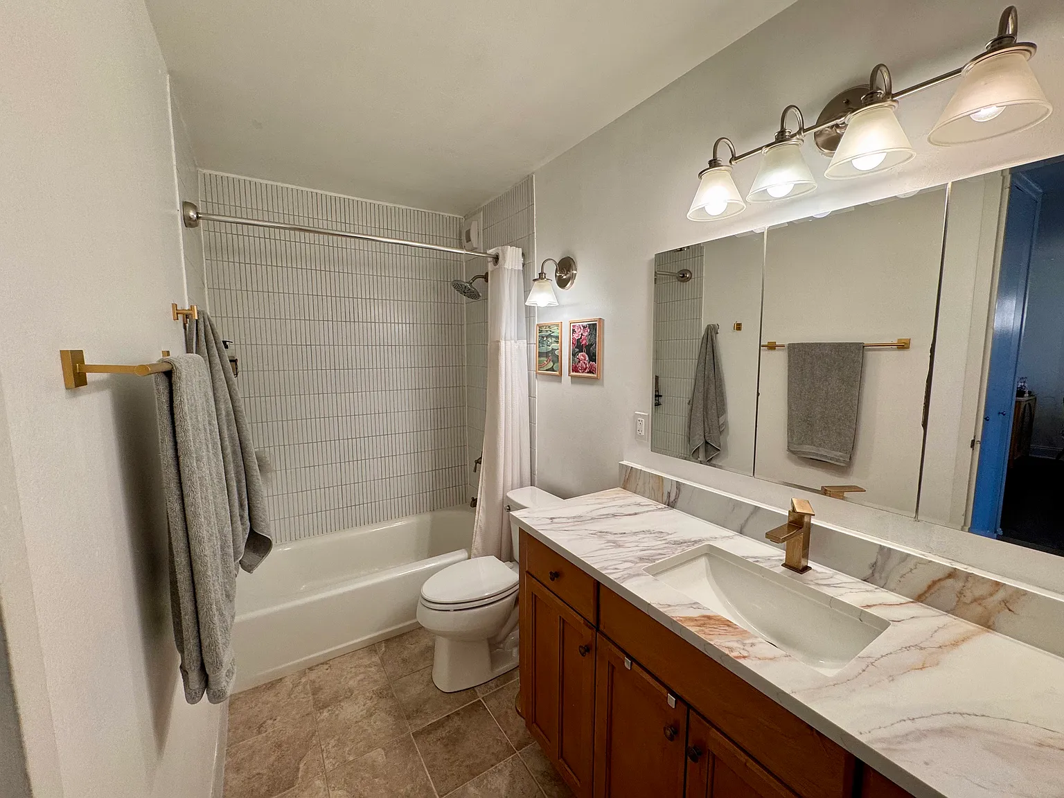 1 bed, 800 sqft, $3,000 — Photo 3