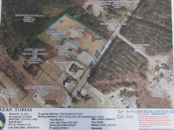 200 Magnolia Exd, Kenansville, NC 28349