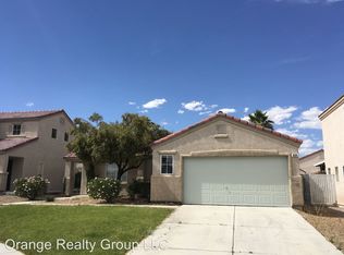 634 Blossom Berry Ct, North Las Vegas, NV 89031