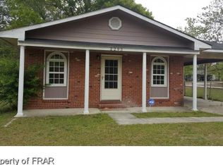 2295 Ridge Manor Dr, Fayetteville, NC 28306