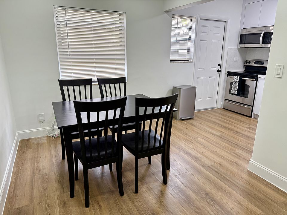 dinning and kitchen