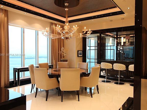5th image of 900 Brickell Key Blvd #Penthouse 3403