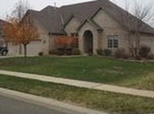 6133 W Richman Ln, New Palestine, IN 46163