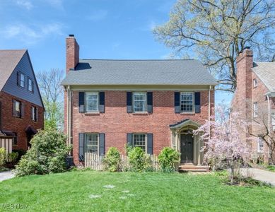 3320 Dorchester Rd, Shaker Heights, OH, 44120
