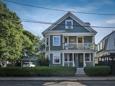 5 James St #3, Beverly, MA, 01915