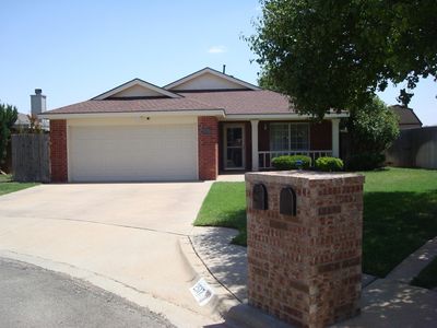 2517 108th Pl, Lubbock, TX, 79423