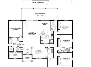 Ramzies Model Plan, Hornick Homes Inc., Sebring, FL 33872