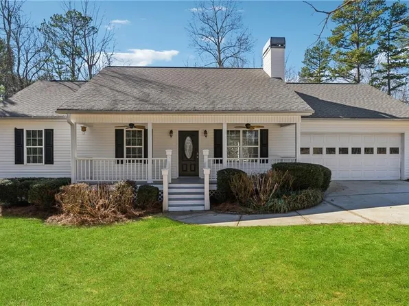 594 Crawford Falls Rd, Dawsonville, GA 30534