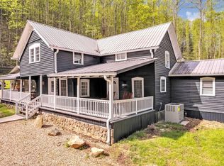 4555 Redwood Rd, Cosby, TN 37722