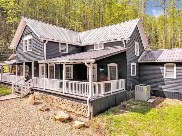 4555 Redwood Rd, Cosby, TN 37722