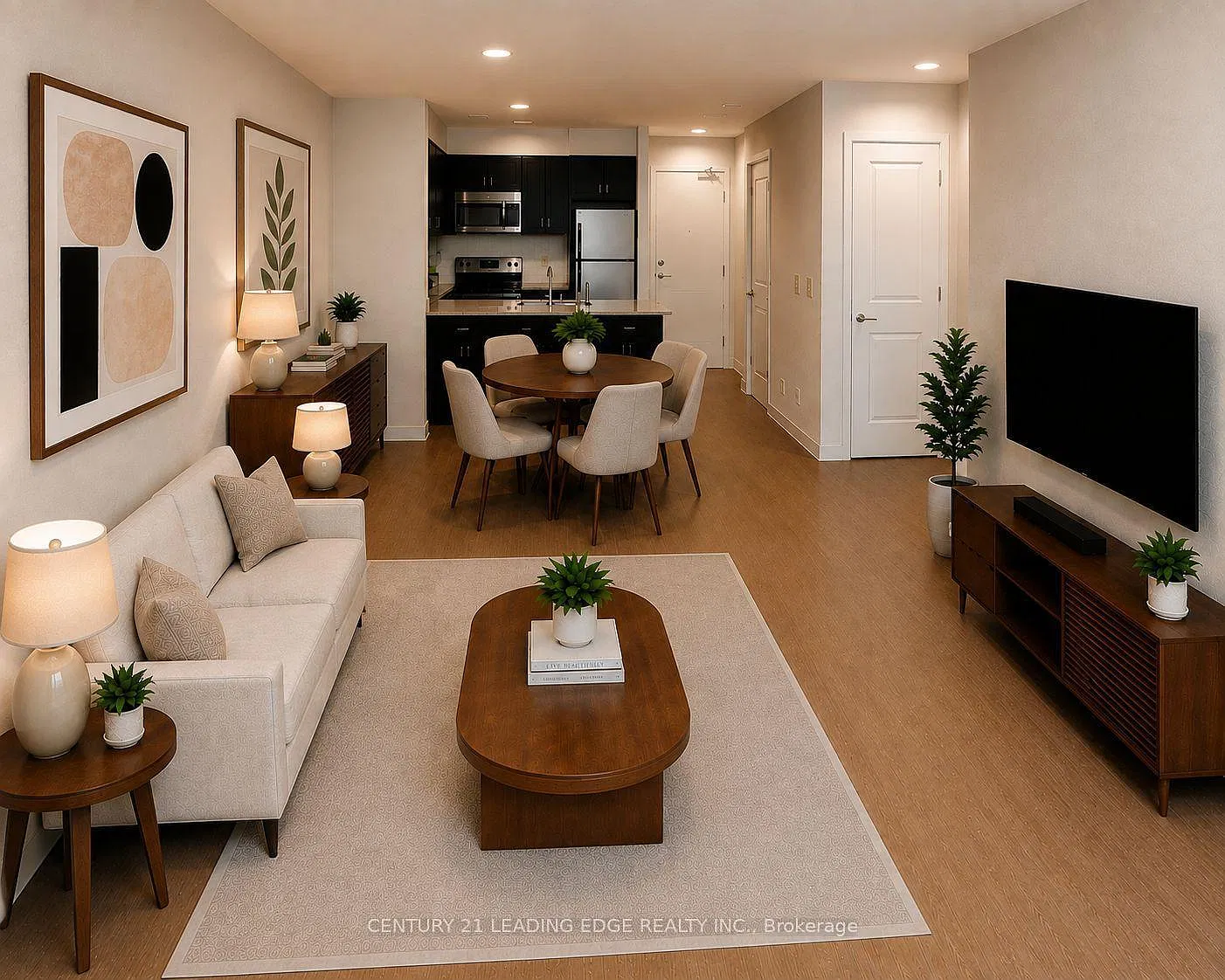 1 bed, $2,300 — Photo 4