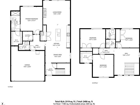 2nd image of 807 Thrush Dr