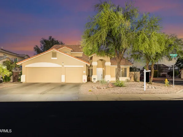 221 E BAYLOR Lane, Gilbert, AZ 85296