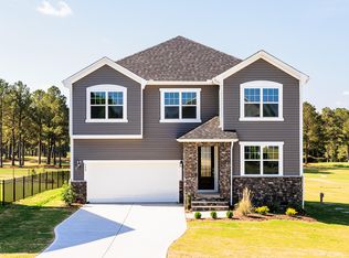 592 Barbour Farm Ln, Four Oaks, NC 27524