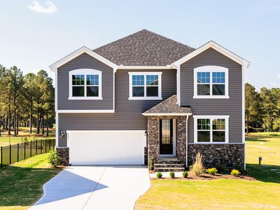 592 Barbour Farm Ln, Four Oaks, NC, 27524