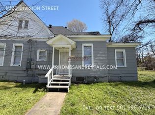 1020 Division St, North Little Rock, AR 72114