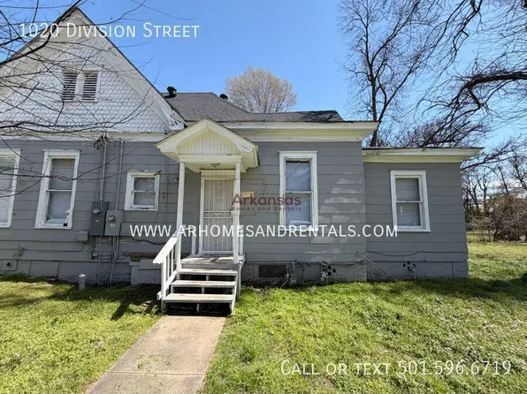 1020 Division St, North Little Rock, AR 72114