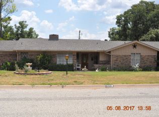1428 Sunnyvale St, Sweetwater, TX 79556