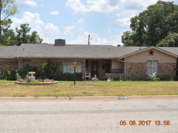 1428 Sunnyvale St, Sweetwater, TX 79556