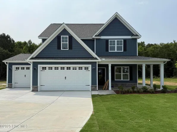 106 Roma Gora Court, Princeton, NC 27569