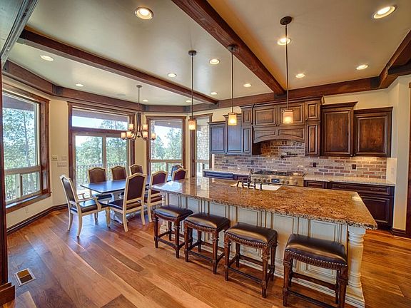 Main Level Kitchen