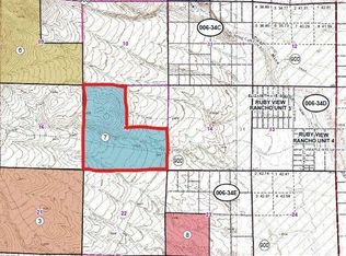 Township 37n Range 56e #MDB&M, Elko, NV 89801