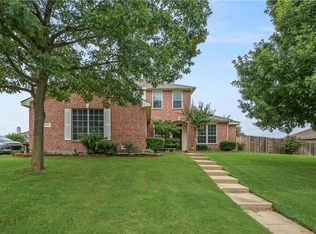 1001 Shenandoah Way, Forney, TX 75126