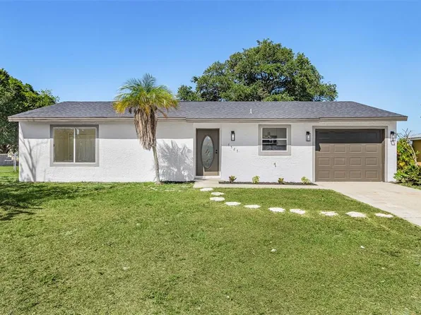 7527 Hanchey St, North Port, FL 34287