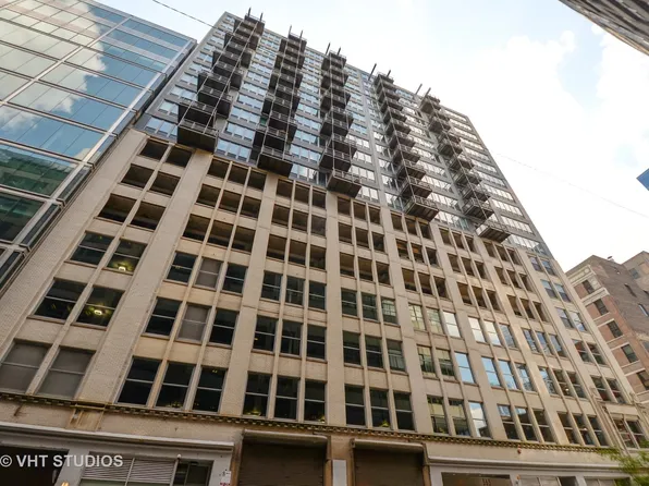 565 W Quincy St Unit 1611, Chicago, IL 60661