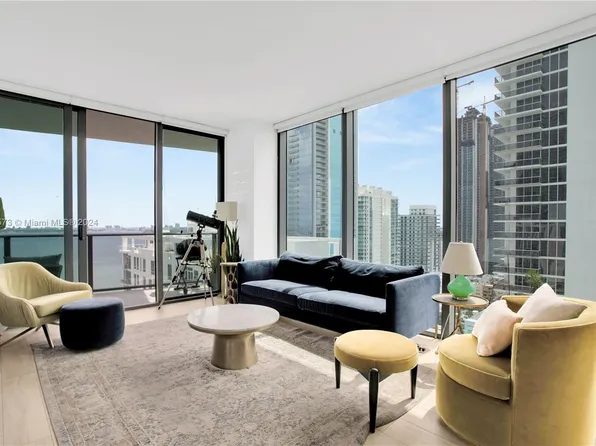 460 NE 28th St APT 2208, Miami, FL 33137