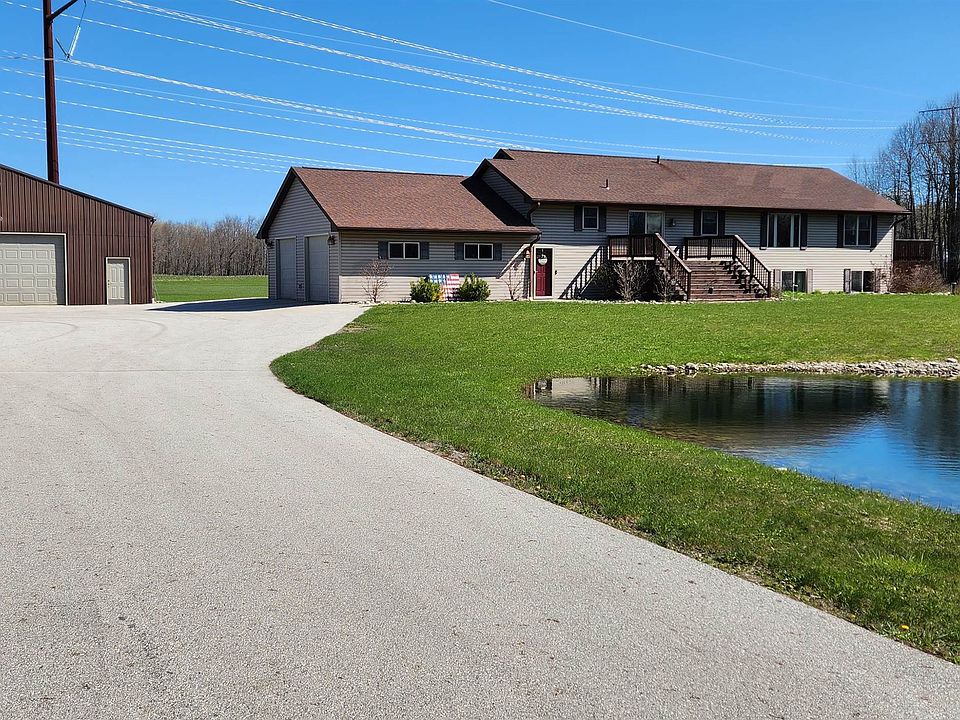 9648 River Rd, Oconto Falls, WI 54154 Zillow