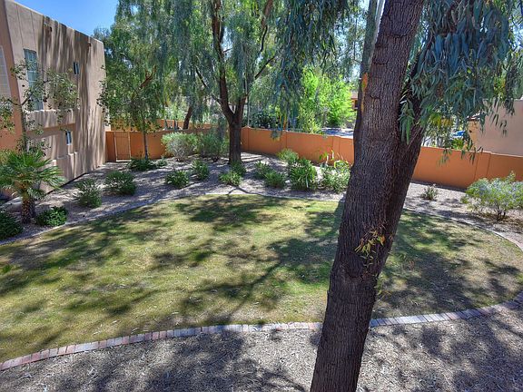 View from Front Entry Patio