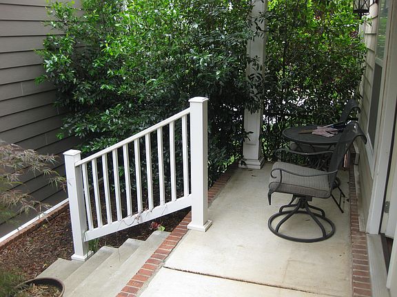 Private Patio