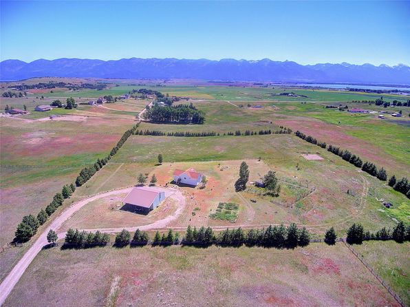 38156 Broken Wheel Rd, Polson, MT 59860