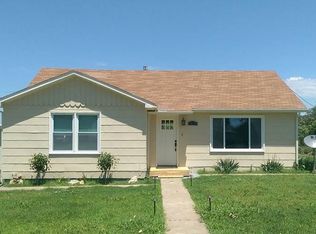 516 Central Ave, Strong City, KS 66869