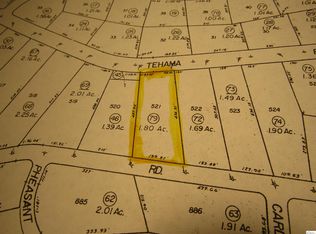 16950 Oakridge Rd, Red Bluff, CA 96080