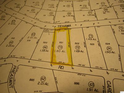 16590 Oakridge Rd, Corning, CA, 96021
