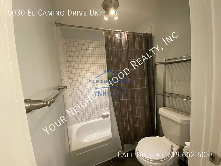 5030 El Camino Dr #6 — Photo 11