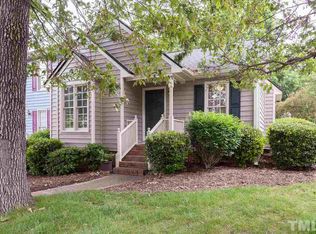 100 Altair Cir, Apex, NC 27502
