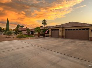 2581 N Yavapai Cir, Kingman, AZ 86401