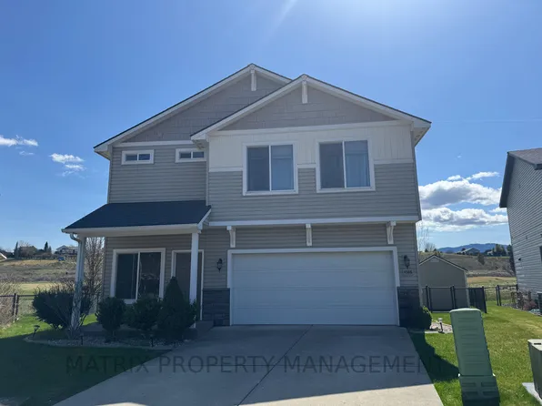 4386 N Brookie Dr, Post Falls, ID 83854