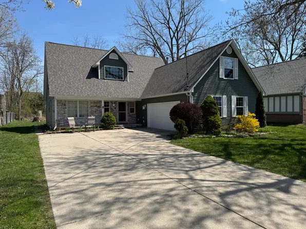 39266 Shoreline Dr, Harrison Township, MI 48045