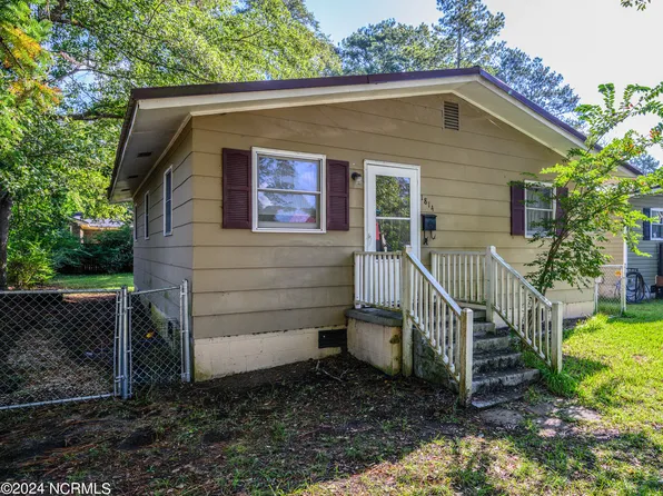 1814 Asheville Street, New Bern, NC 28560